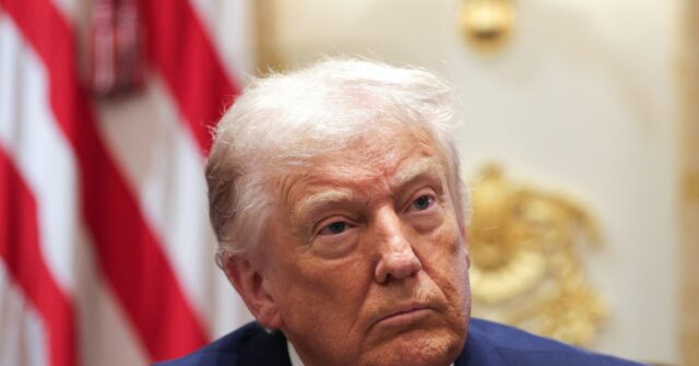 Trump Alerts Europe About 'Serious Issues Ahead'