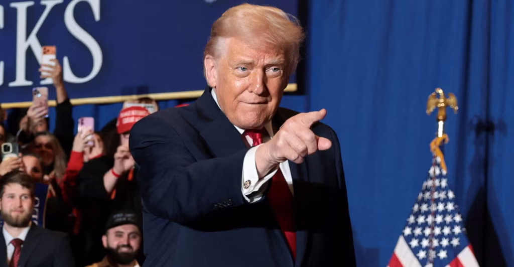 Trump Backs Republican Plan to Replace Obamacare Subsidies