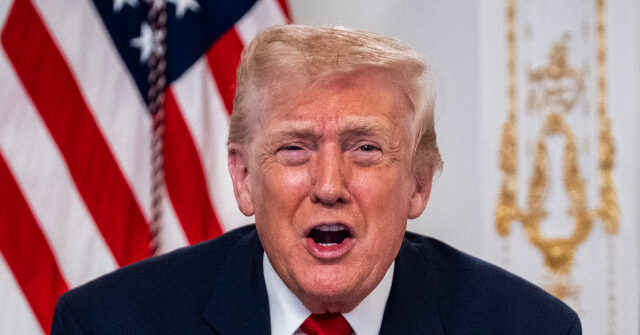 Trump Begins a Packed Week with Cabinet Meeting and Peace Deal Signing