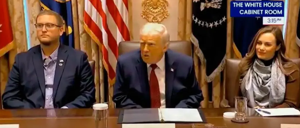 Trump Berates 'Annoying' ABC News Reporter