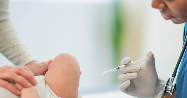 Trump Commends CDC Vaccine Panel for Discontinuing Hep B Vaccine for Infants