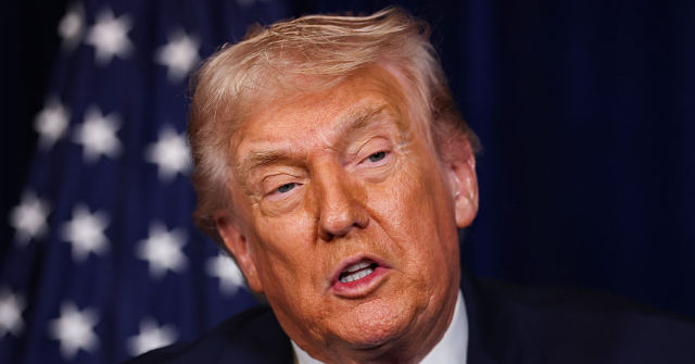 Trump Confirms Initial U.S. Ground Attack on Venezuelan Smuggling Site