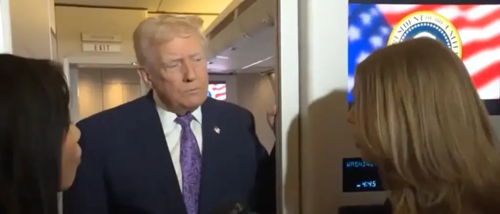 Trump Defends His Statement Calling Tim Walz ‘Seriously Retarded’ Regarding Somalian Welfare Controversy