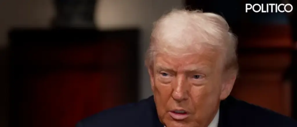 Trump Discloses Criteria for Next Federal Reserve Appointment