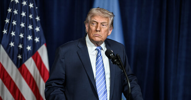 Trump Exercises Veto Power Twice in His Second Term