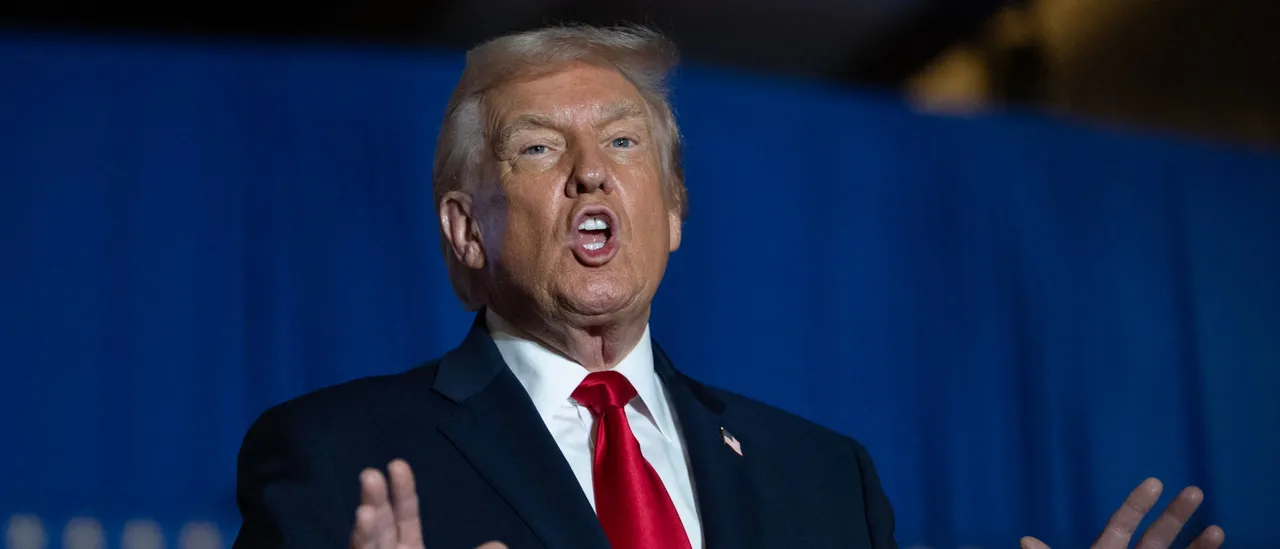 Trump Gathers A Diverse Group Of Supporters To Prevent China From Becoming The World’s Leading Power