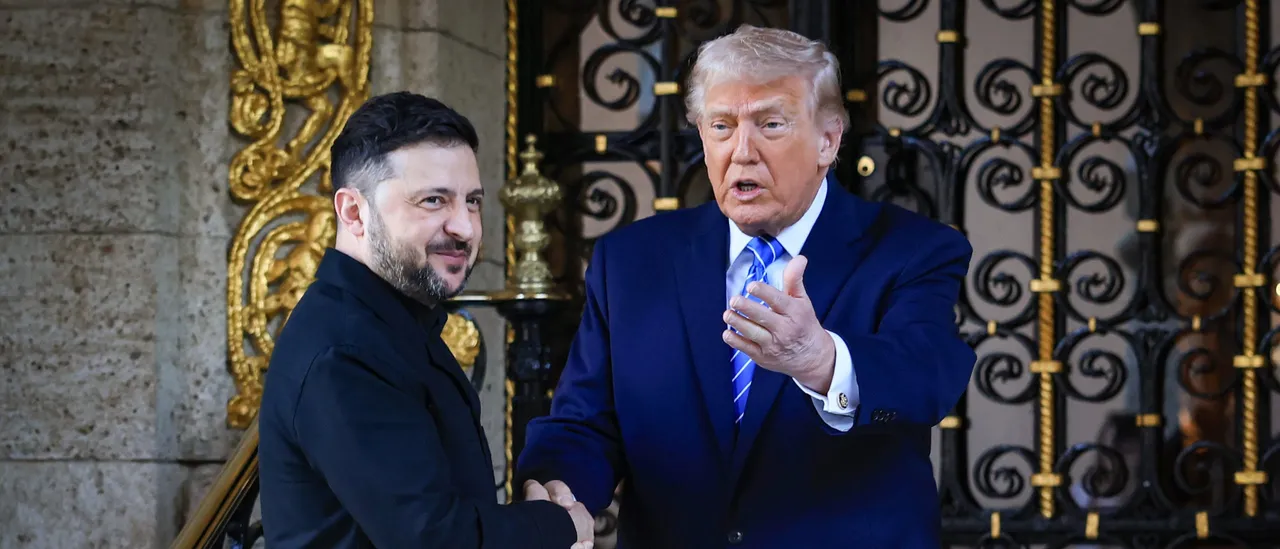 Trump Provides Ukraine with Extended Security Promises, Zelenskyy Requests Additional Support