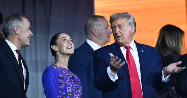 Trump Reacts to the FIFA World Cup Draw: 'This Is Surprising'