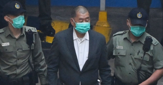 Trump Requested Xi Jinping to Release Anti-Communist Hong Kong Media Leader Jimmy Lai