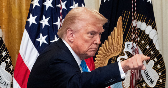 Trump Shows Backing for Primary Contests After Indiana GOP Dismisses Redistricting Proposal