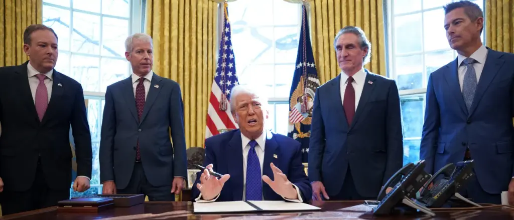 Trump Shows the Strength of Energy Policy