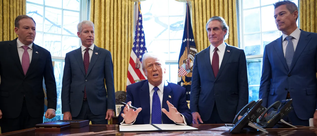 Trump Shows the Strength of Energy Policy