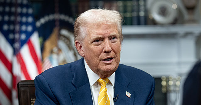 Trump Thinks Russia-Ukraine Negotiations to Resolve the War Are 'Closer Now Than' Before