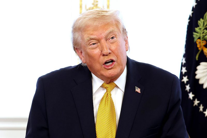 Trump: "True" job approval is 64% &mdash; "Our nation is more vibrant than ever"