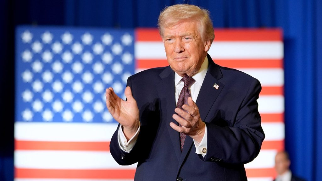 Trump addresses claimed fraud scheme in Minnesota at Mar-a-Lago event