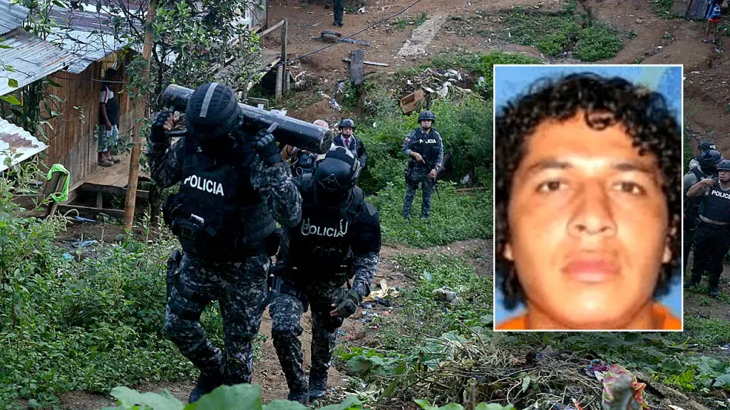 Trump administration announces $5 million reward for leader of Los Choneros gang labeled as a terrorist