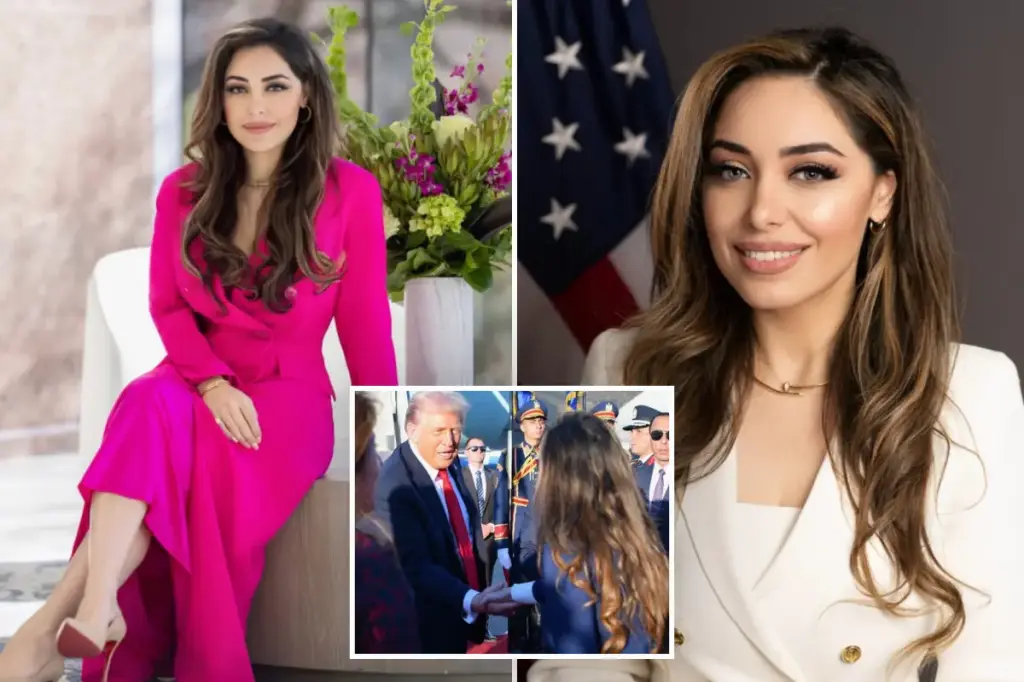 Trump administration criticizes article about State Department official Mora Namdar