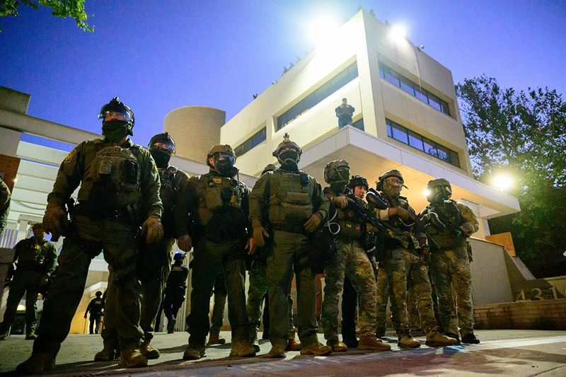 Trump administration initiates immigration effort in New Orleans called ‘Catahoula Crunch’