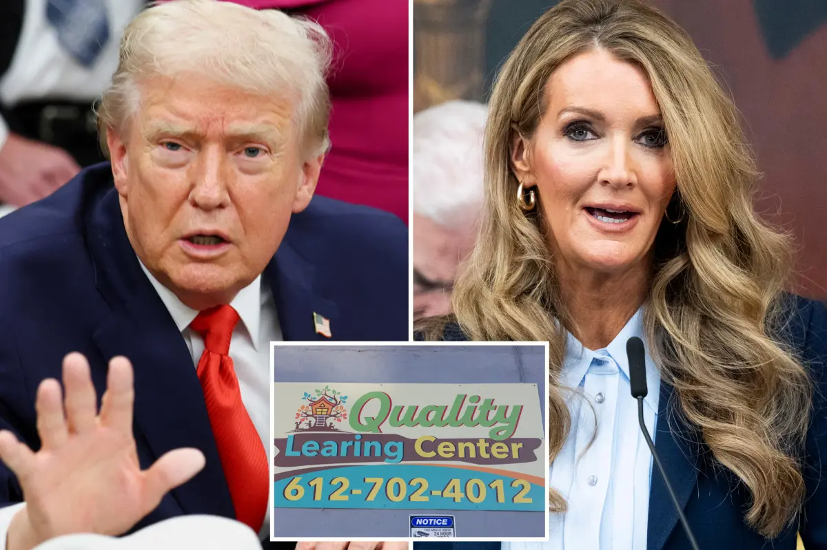 Trump administration suspends certain federal funding to Minnesota during fraud investigations