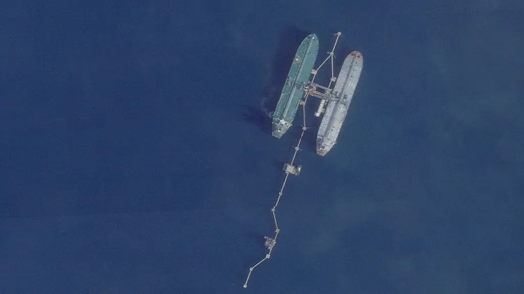 Trump administration takes control of Venezuelan oil tanker under sanctions regulations