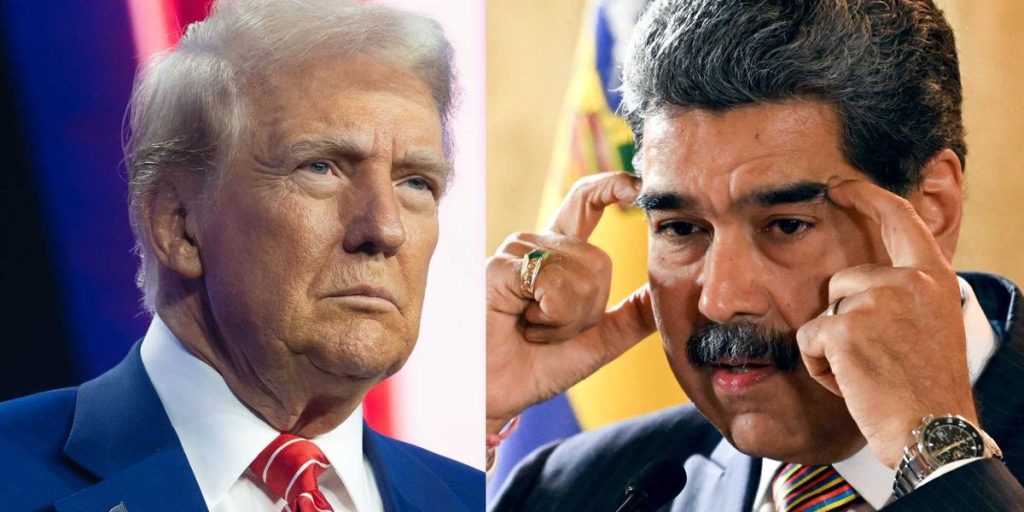 Trump announces US targeted drug-related location in Venezuela: 'We struck them hard'