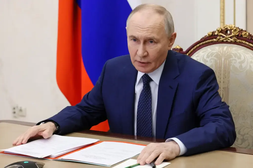 Trump believes there's a chance for a Russia-Ukraine agreement, but Putin might require more pressure first.