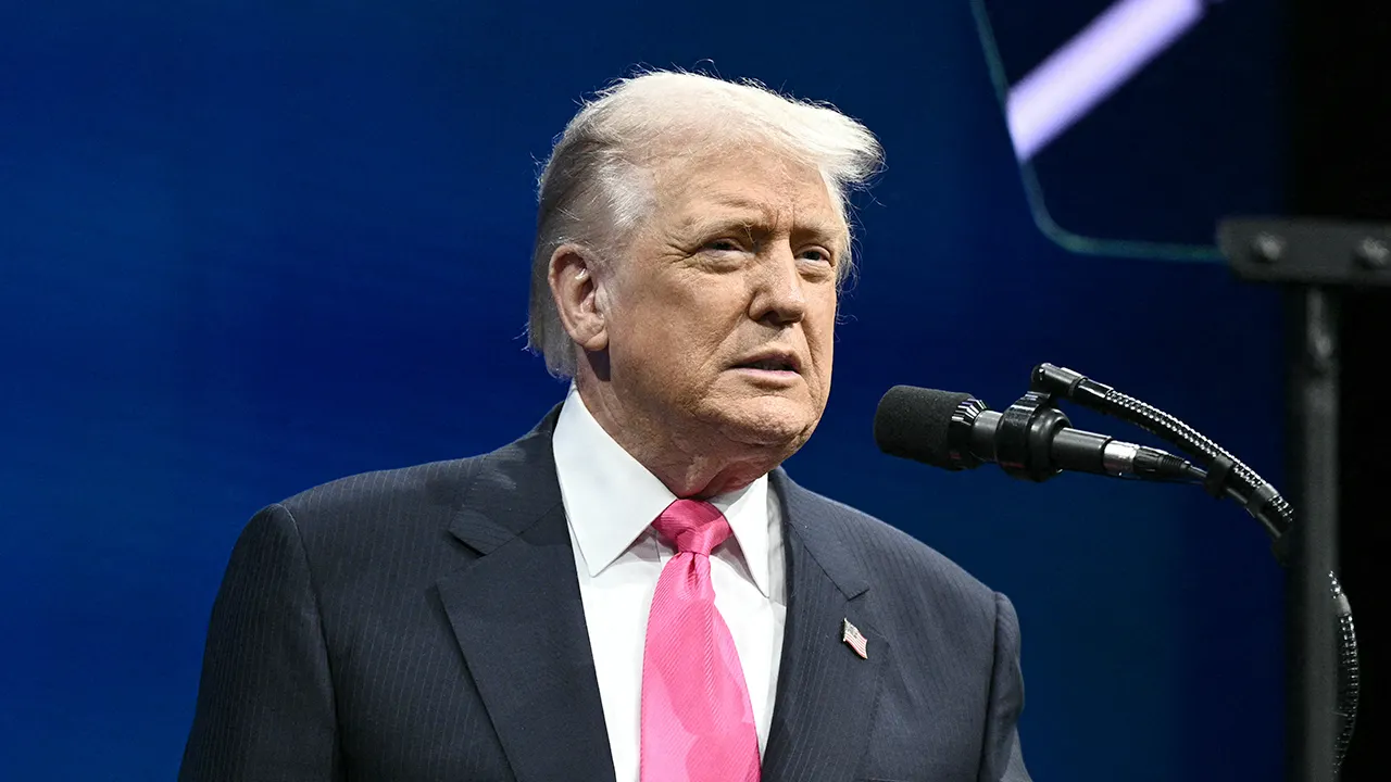 Trump criticizes Politico as he is questioned about his stance on Venezuela's Maduro