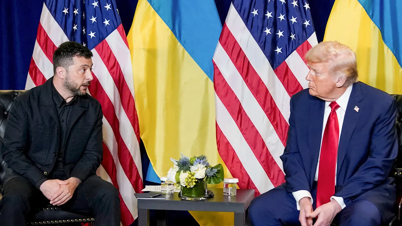 Trump criticizes Zelenskyy for not holding Ukrainian elections during peace discussions