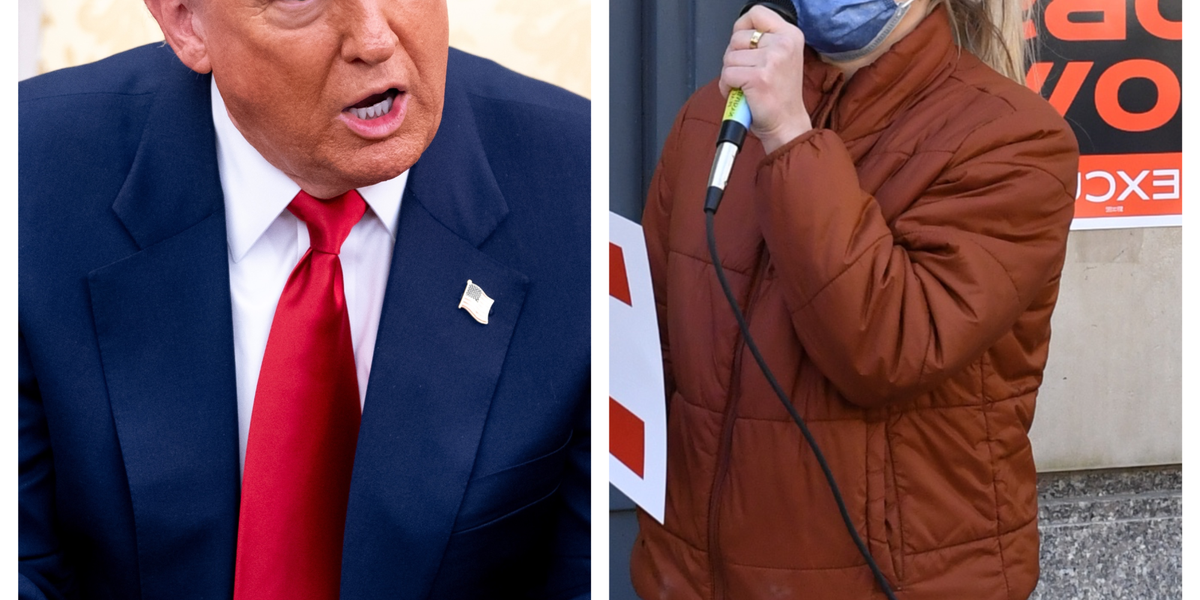 Trump criticizes a Nashville-disliking Democrat for multiple controversies: 'How can you vote for someone like that?'