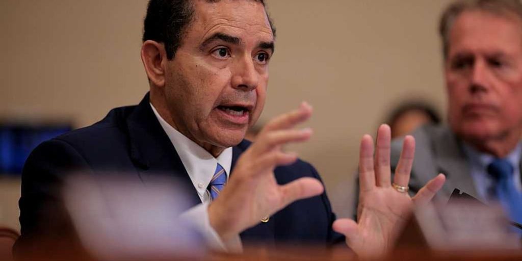 Trump grants a pardon to Texas Democrat who challenged Biden's border policy, ending your nightmare.