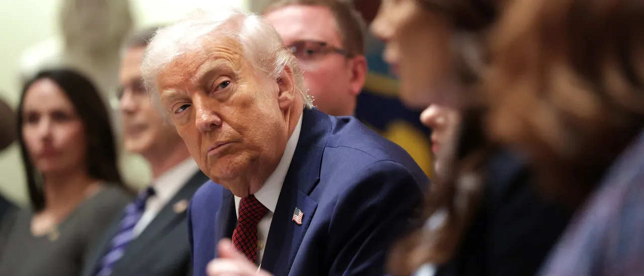 Trump justifies his emphasis on foreign policy, stating that critics likely aren't part of his base.