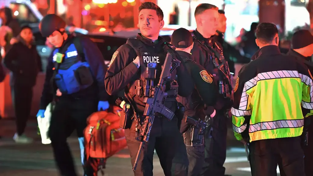 Trump labels Brown University shooter as 'beast' amid ongoing manhunt