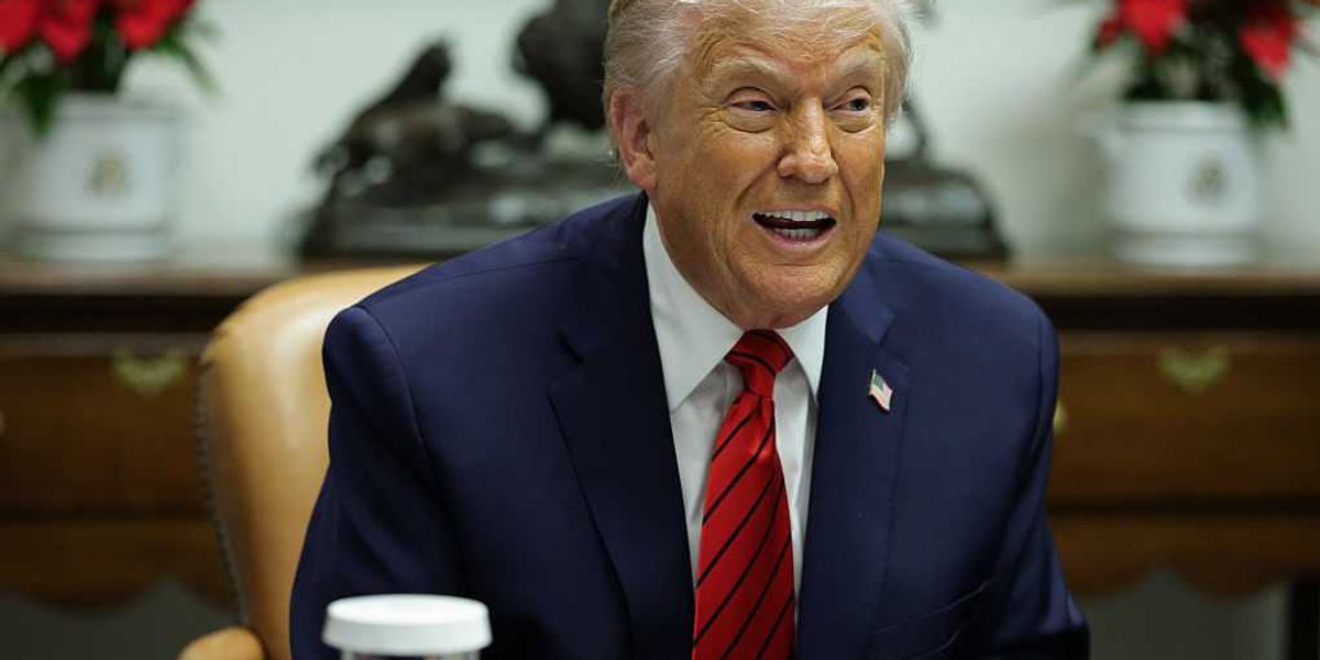 Trump makes a decisive move to safeguard America's lead in AI, though blue states might disagree.