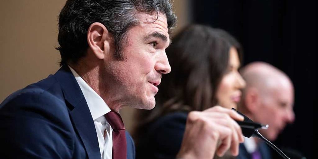 Trump official blames the attack on the DC National Guard on Biden's open border situation