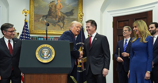 Trump on Dells' $6.25 Billion Contribution to America's Youth: 'Remarkable Gesture'