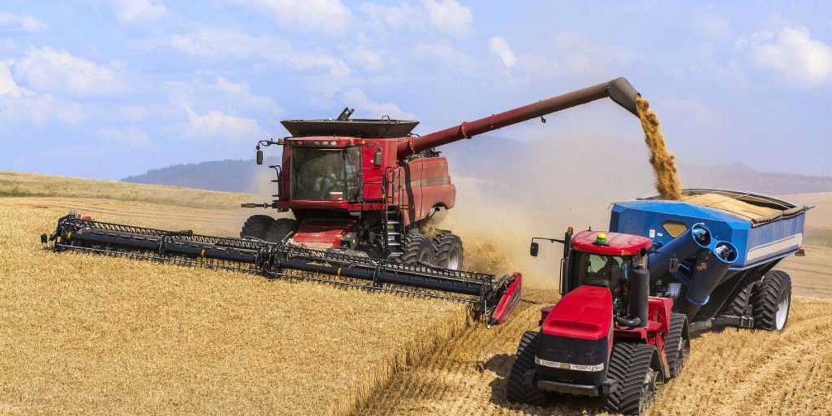 Trump provides $12 billion support to American farmers to tackle inflation and trade disputes