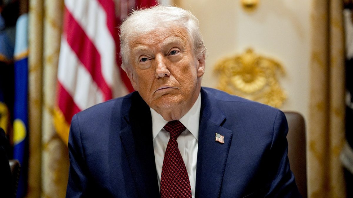 Trump questions when he will receive recognition for possibly the best economy in US history.