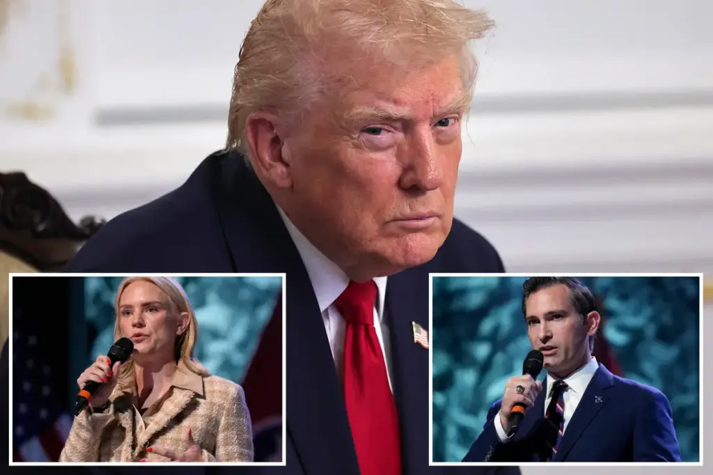 Trump refers to Tennessee special election as significant and implies outcomes will impact him and the GOP.