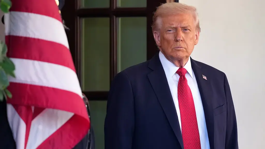 Trump remains silent while Republicans rush to address healthcare laws