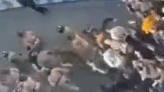 Trump speaks on Iran protests during economic downturn and currency crisis