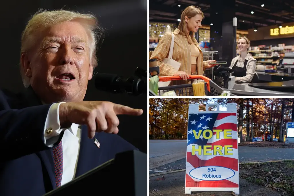 Trump states that 'pricing' will influence next year's elections