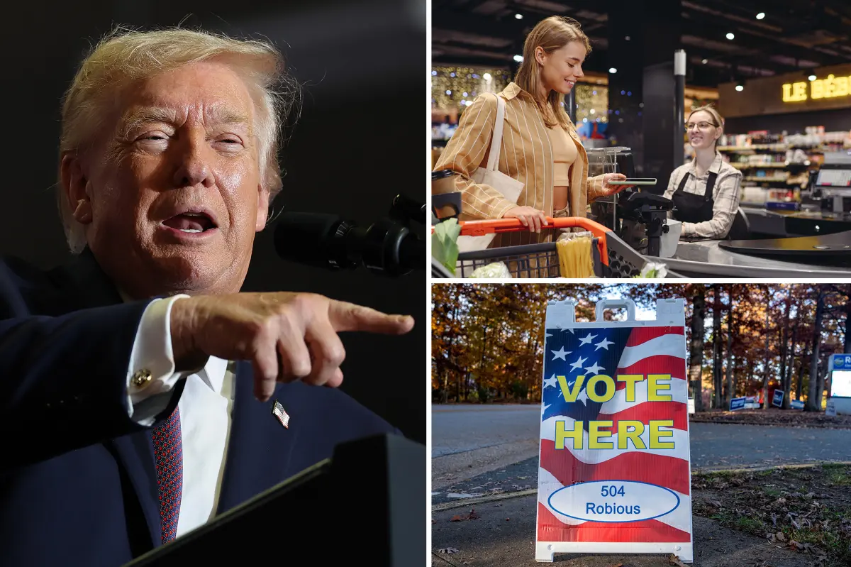 Trump states that 'pricing' will influence next year's elections