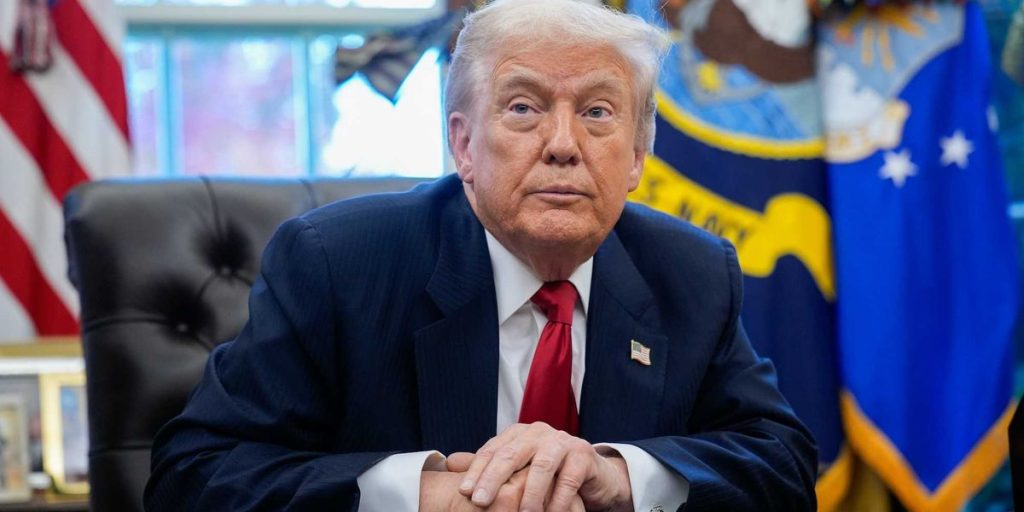 Trump states that the US military has captured a Venezuelan oil tanker, claiming it is the largest ever taken.