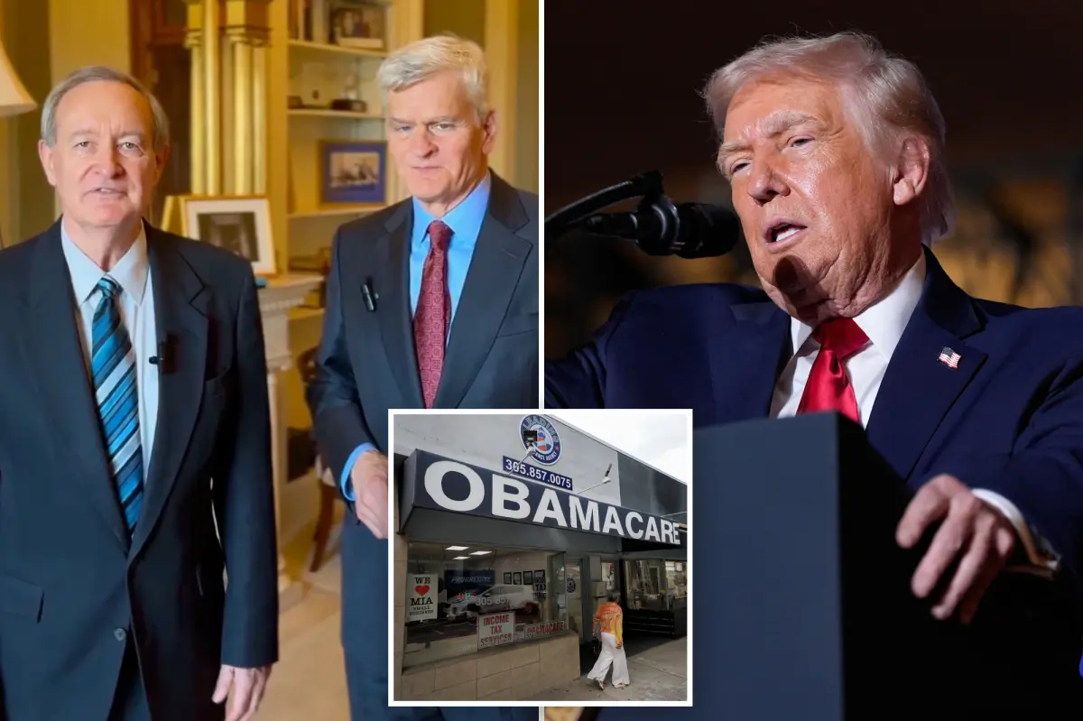 Trump supports Senate Republican proposal for $1,500 checks for healthcare for Americans