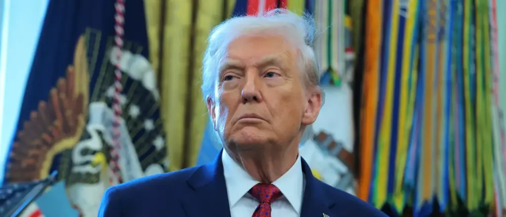 Trump’s Approval Rating Regarding the Economy Drops to Record Low.