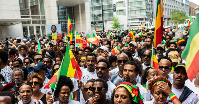 Trump's DHS Cancels 'Temporary' Protection for Ethiopian Nationals in the U.S.