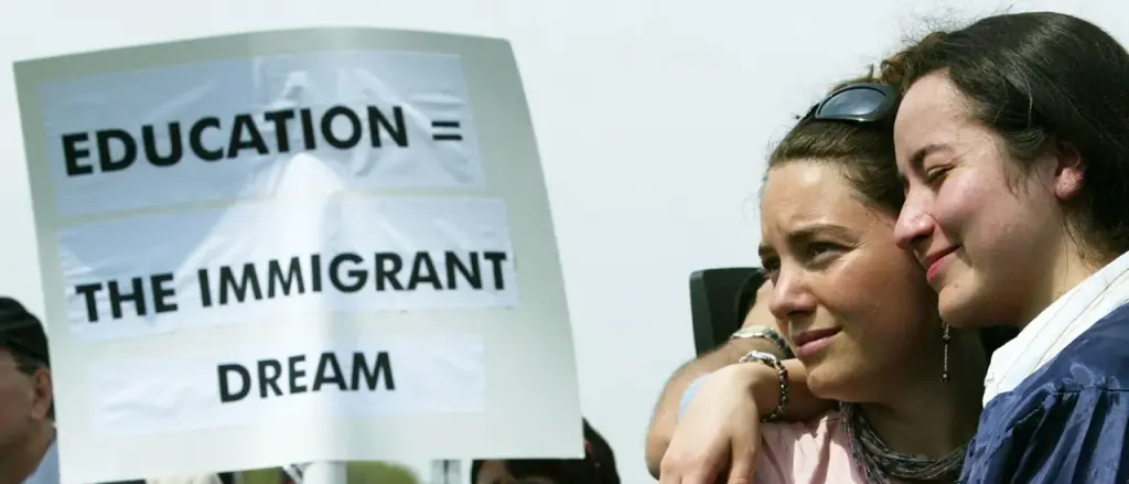 Trump's DOJ Files Suit Against State Offering Illegal Immigrants Significant In-State Tuition Discounts