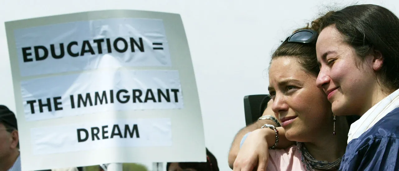 Trump's DOJ Files Suit Against State Offering Illegal Immigrants Significant In-State Tuition Discounts