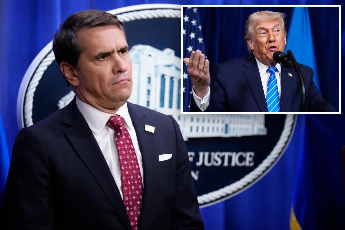 Trump's Justice Department investigates Google and Verizon regarding DEI policies, referencing fraud law.