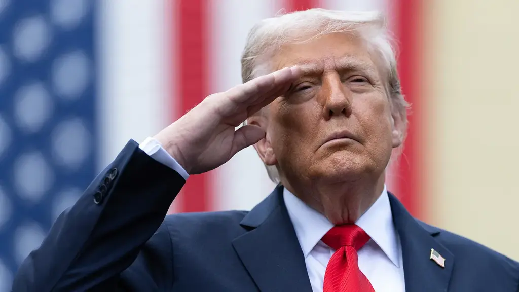 Trump's Nigeria strikes against ISIS militants receive recognition